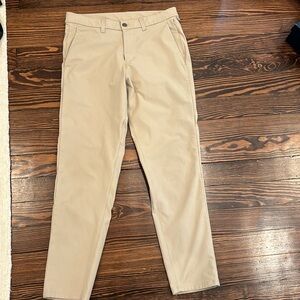 Men’s Lulu lemon pants